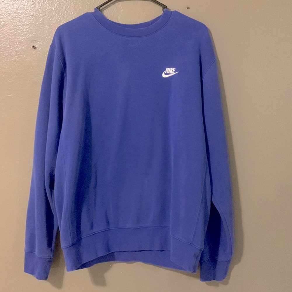 NIKE Crewneck